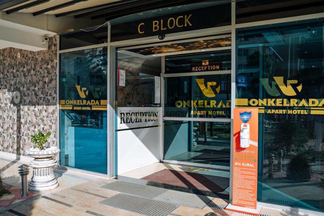 Appart hôtel Onkel Rada Antalya