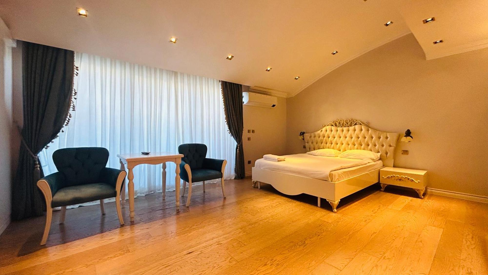 Appart hôtel Onkel Rada Antalya