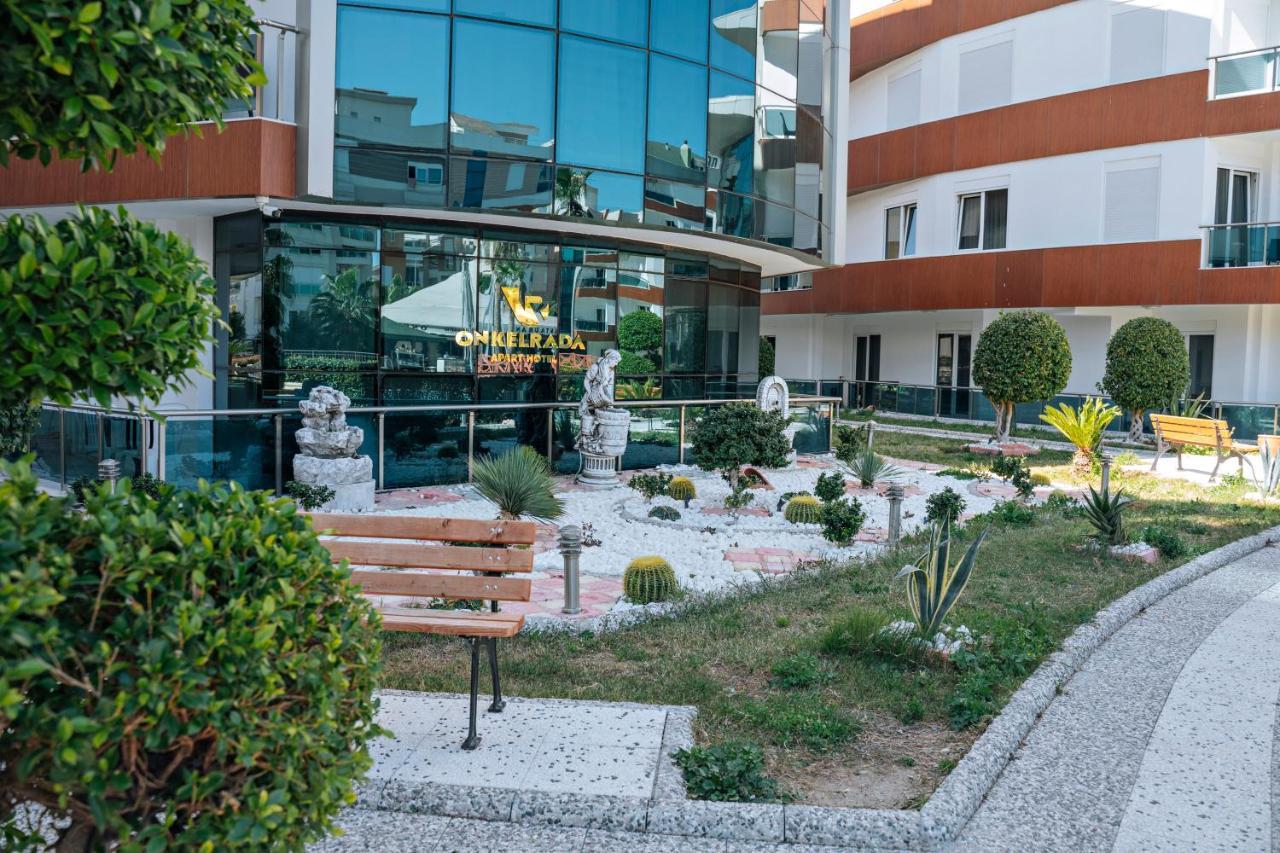 Hotel apartamentowy Onkel Rada