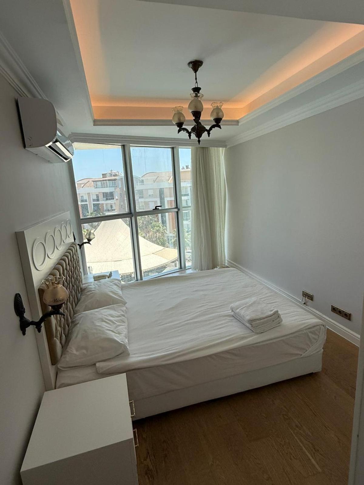 Onkel Rada Hotel apartamentowy Antalya