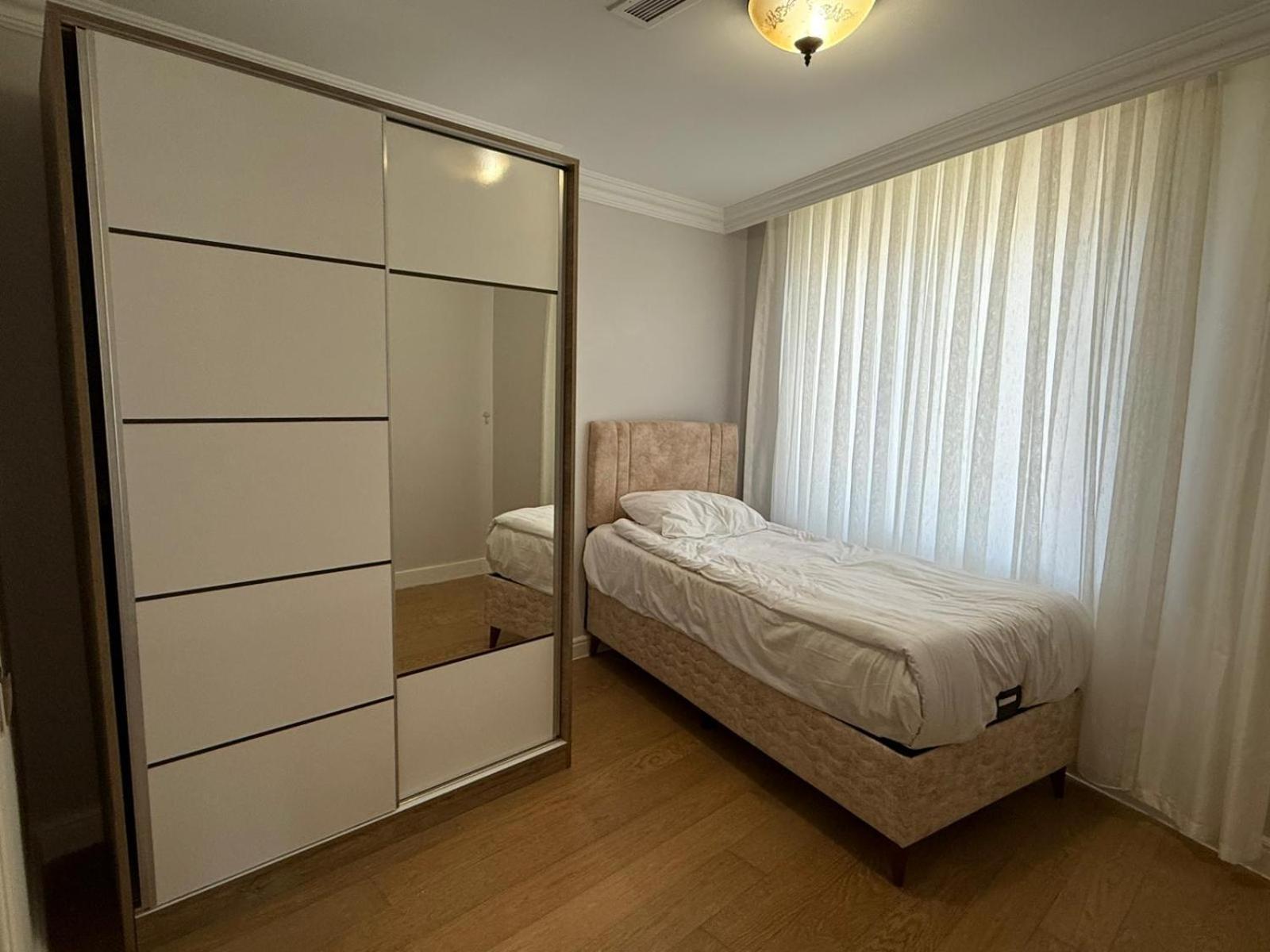 Hotel apartamentowy Onkel Rada Antalya