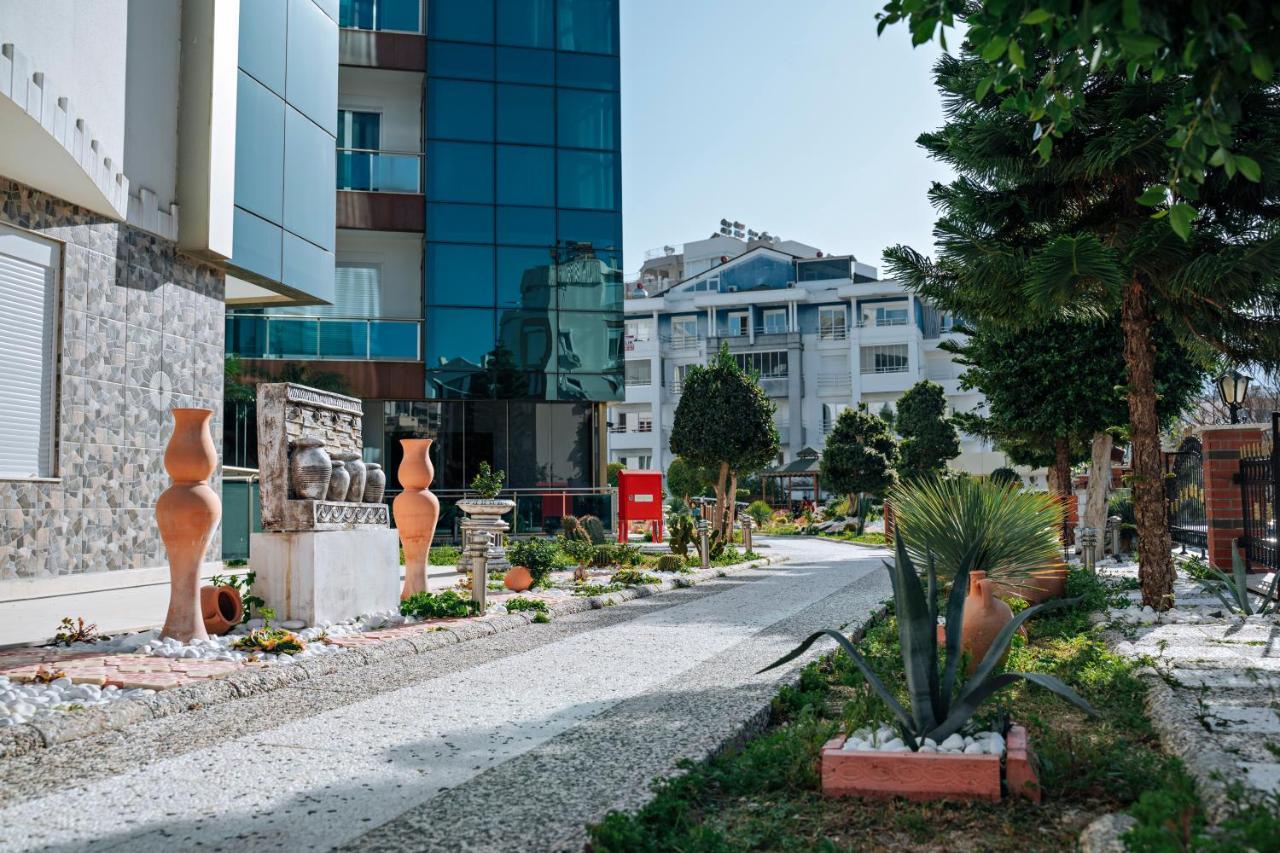 Hotel apartamentowy Onkel Rada Antalya