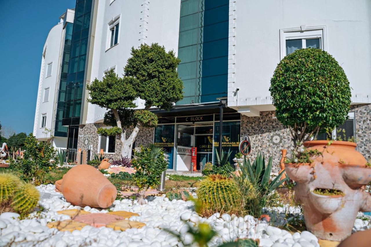 Apart Otel Onkel Rada