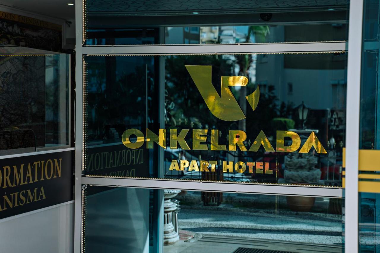 Onkel Rada Hotel apartamentowy Antalya