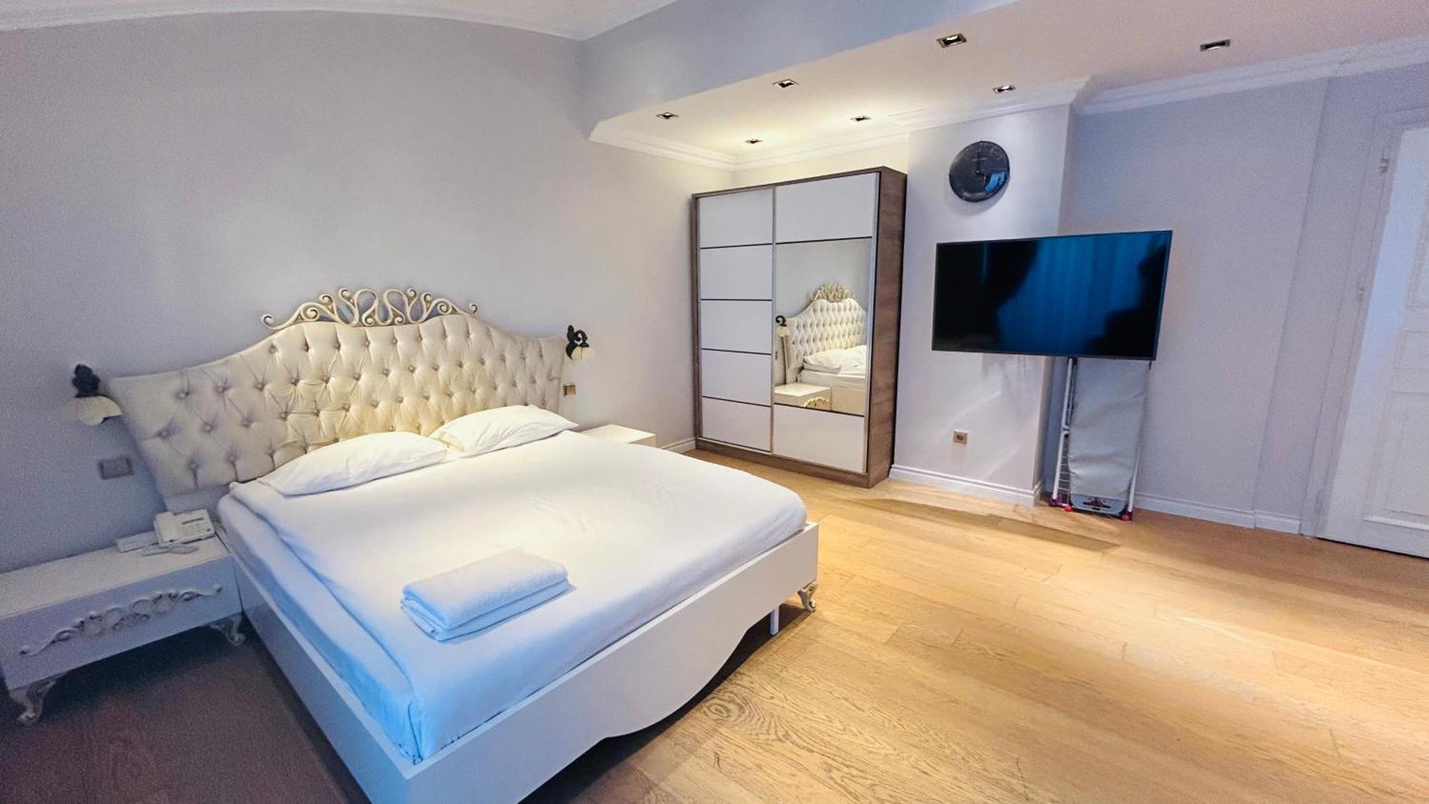 Hotel apartamentowy Onkel Rada