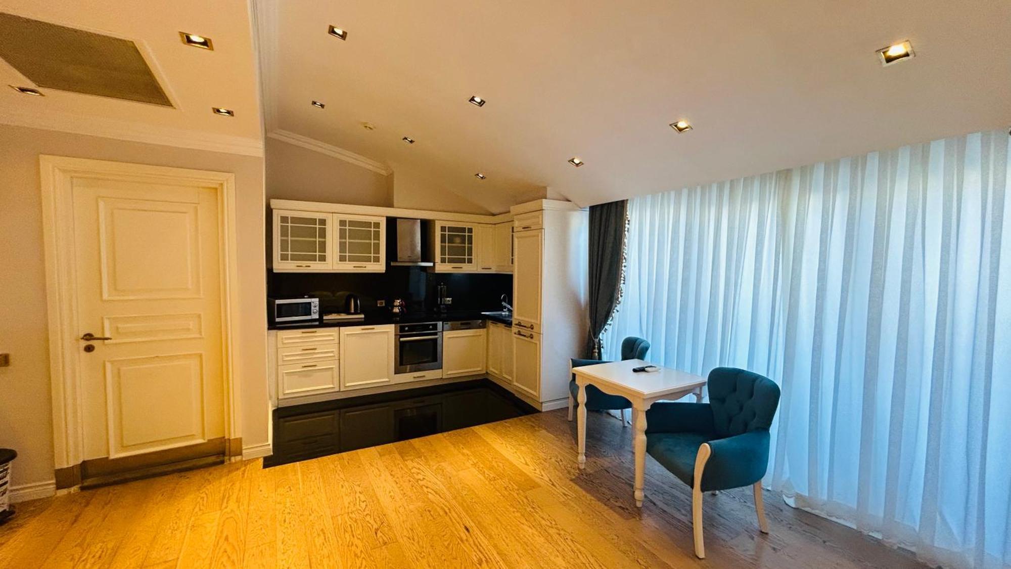 Hotel apartamentowy Onkel Rada 2*