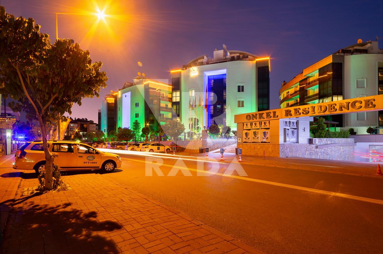 Hotel apartamentowy Onkel Rada 2*
