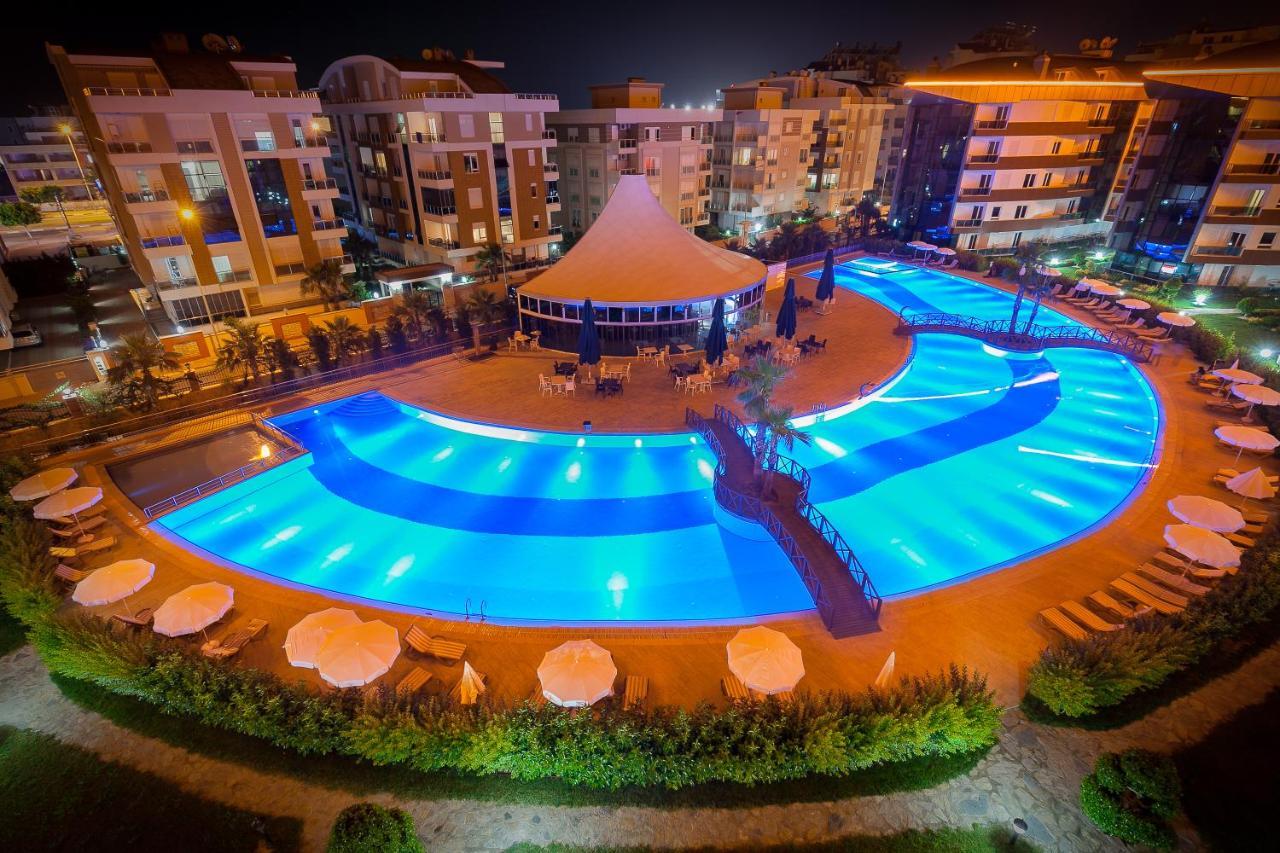 Hotel apartamentowy Onkel Rada Antalya