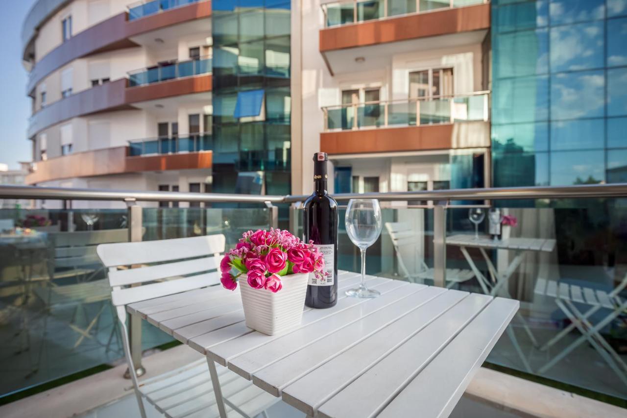 Onkel Rada Hotel apartamentowy Antalya